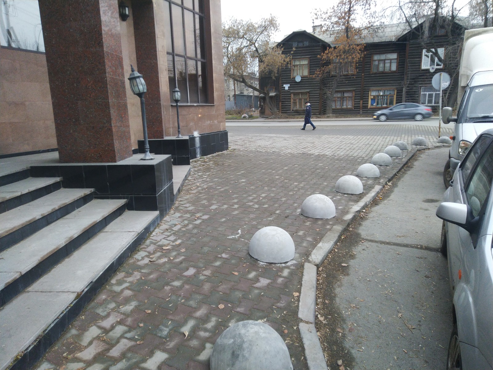 Большие бетонные полусферы купить в Екатеринбурге